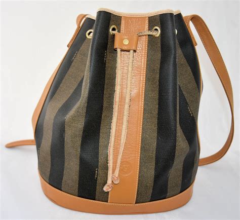 fendi bucket bag sale|fendi bucket bag vintage.